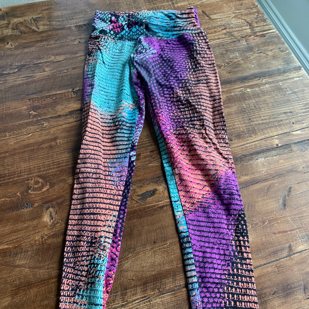 Brazil Wear full length leggings Size S